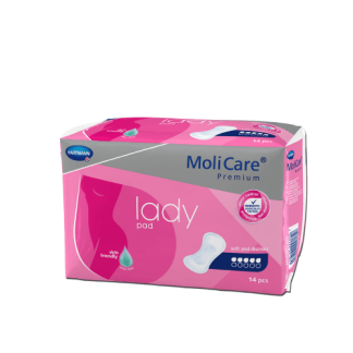 Molicare Uložak Premium Lady Pad 5  14 kom