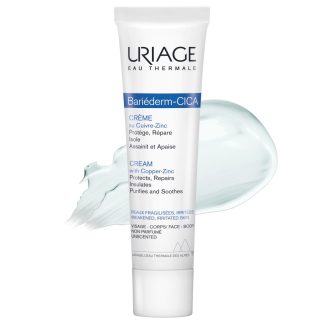 Uriage Bariederm-CICA krema s Cu-Zn 40 ml