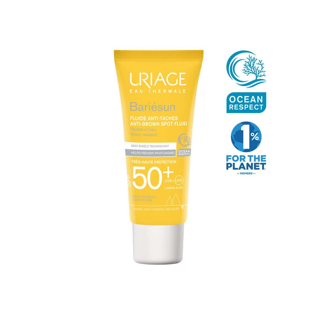 Uriage BARIESUN SPF50+ fluid protiv HIPERPIGMENTACIJA 40 ml - Slika 2