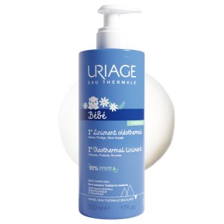 Uriage Bebe Prvi liniment 500 ml