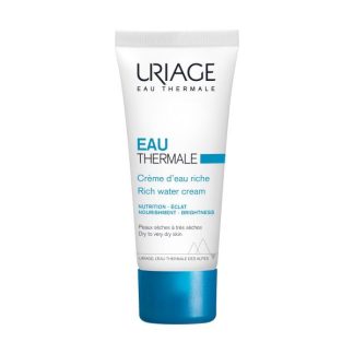 Uriage Eau Thermale bogata krema, 40 ml