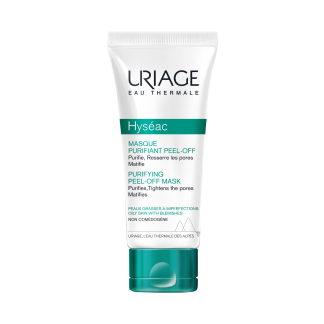 Uriage HYSEAC pročišćavajuća peel-off maska
