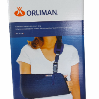 ORLIMAN MITELA – POVEZ ZA RUKU – VELIČINA “S” ( 30cm) Za djecu.