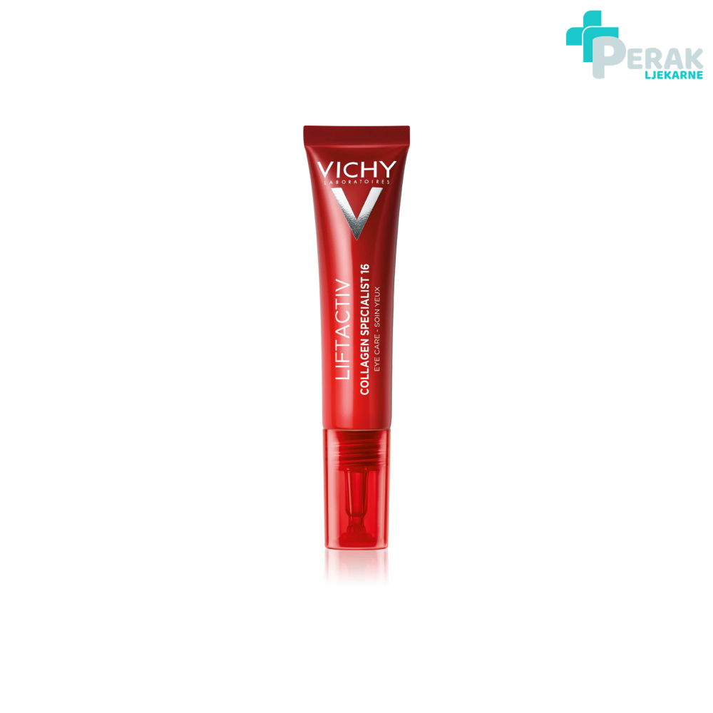 Vichy Liftactiv Collagen Specialist 16 Krema za Područje Oko Očiju 15ml
