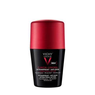 Vichy Homme dezodorans Clinical Control 96h