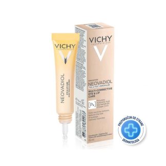 Vichy Neovadiol Meno Eye Cream Njega Oko Očiju i Usana 15ml