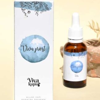 Viva Prost kapi – Bilje sestre Ljubice