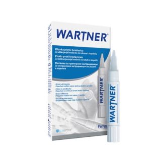 Wartner Olovka Protiv Bradavica