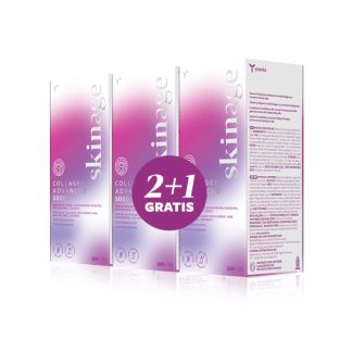 Yasenka Skinage Kolagen Advanced 5000 2+1 GRATIS