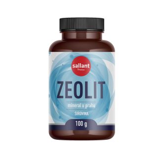 Zeolit 100g SALLANT