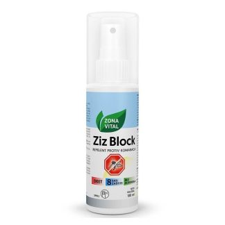 Zona Vital Ziz Block Sprej Protiv Komaraca 100ml